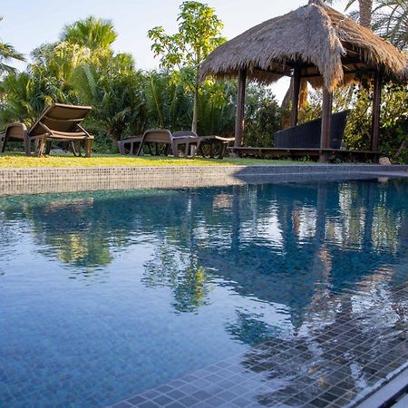 Balinese Villa Agia Napa Buitenkant foto