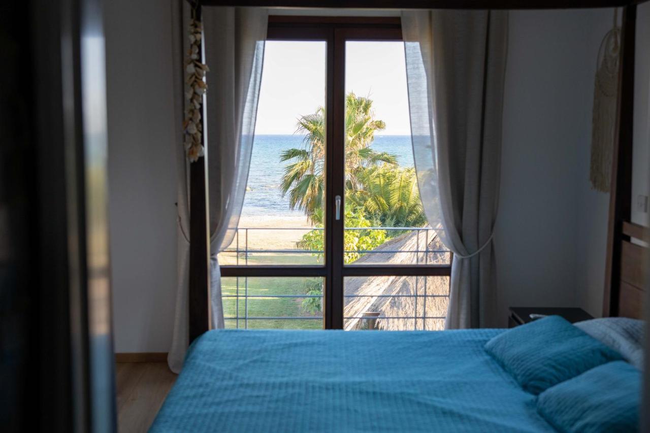 Balinese Villa Agia Napa Buitenkant foto
