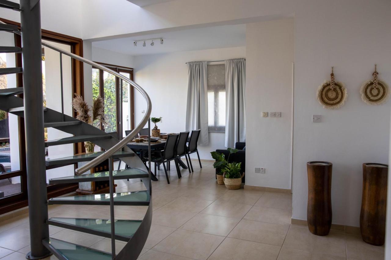 Balinese Villa Agia Napa Buitenkant foto