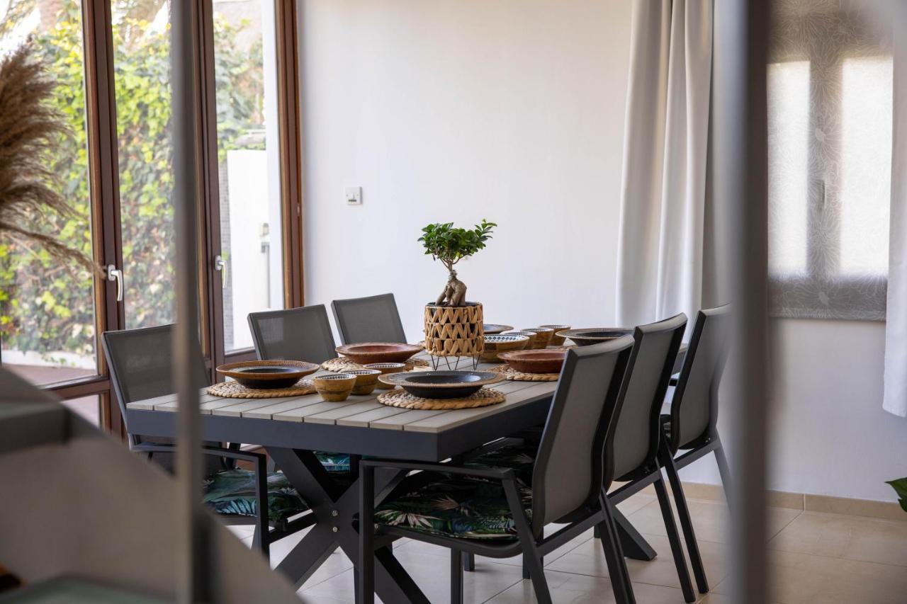 Balinese Villa Agia Napa Buitenkant foto