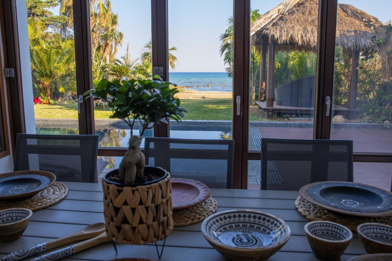 Balinese Villa Agia Napa Buitenkant foto