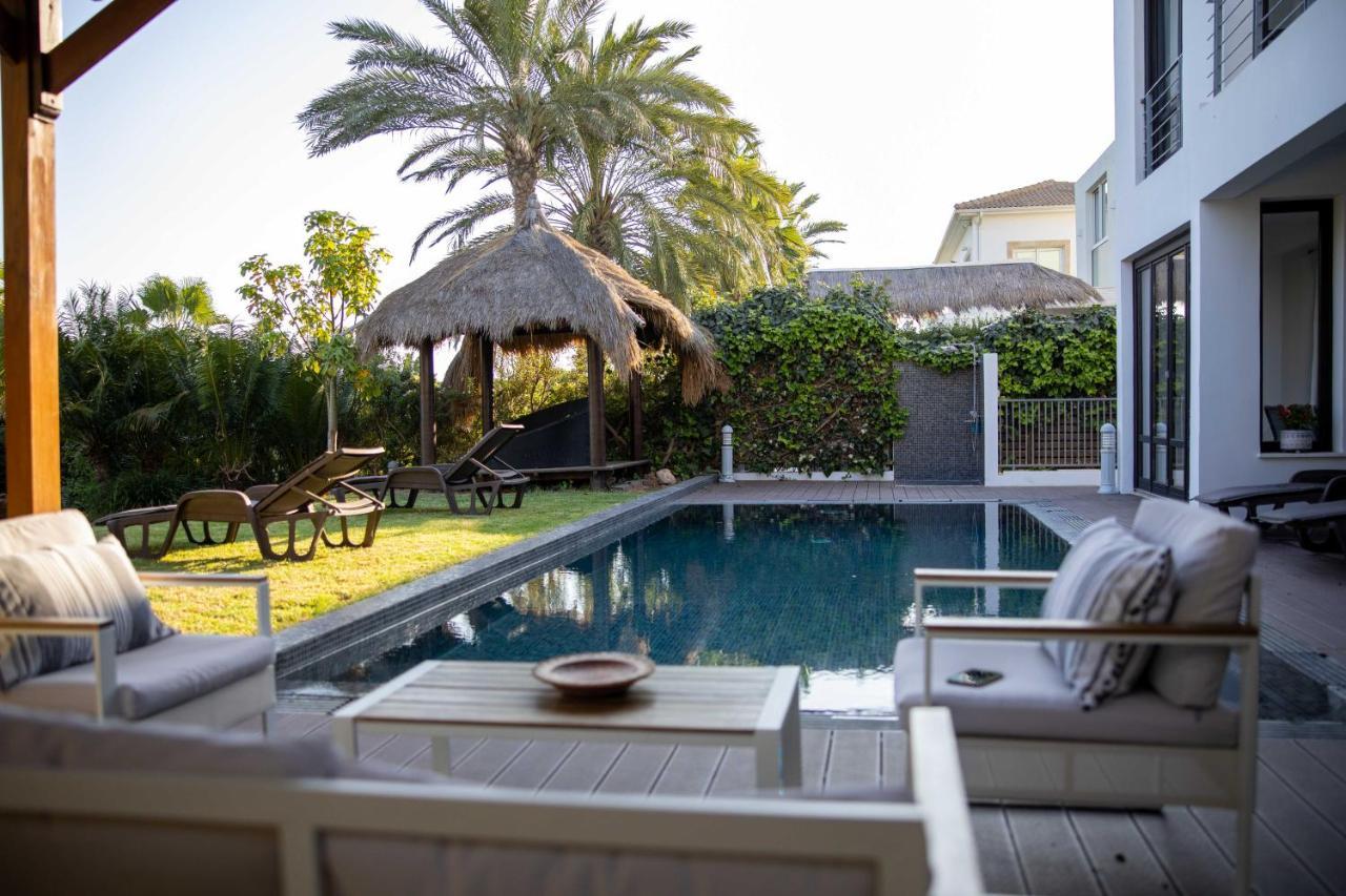 Balinese Villa Agia Napa Buitenkant foto