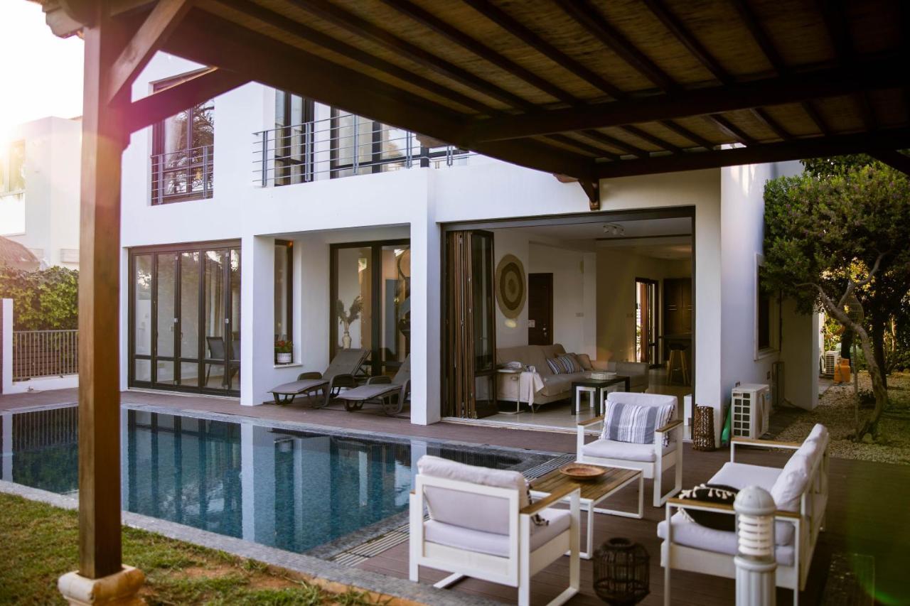 Balinese Villa Agia Napa Buitenkant foto