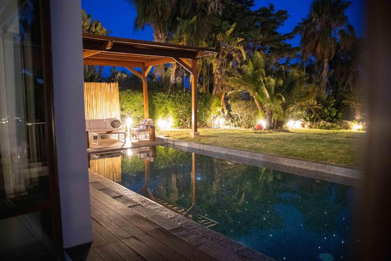 Balinese Villa Agia Napa Buitenkant foto
