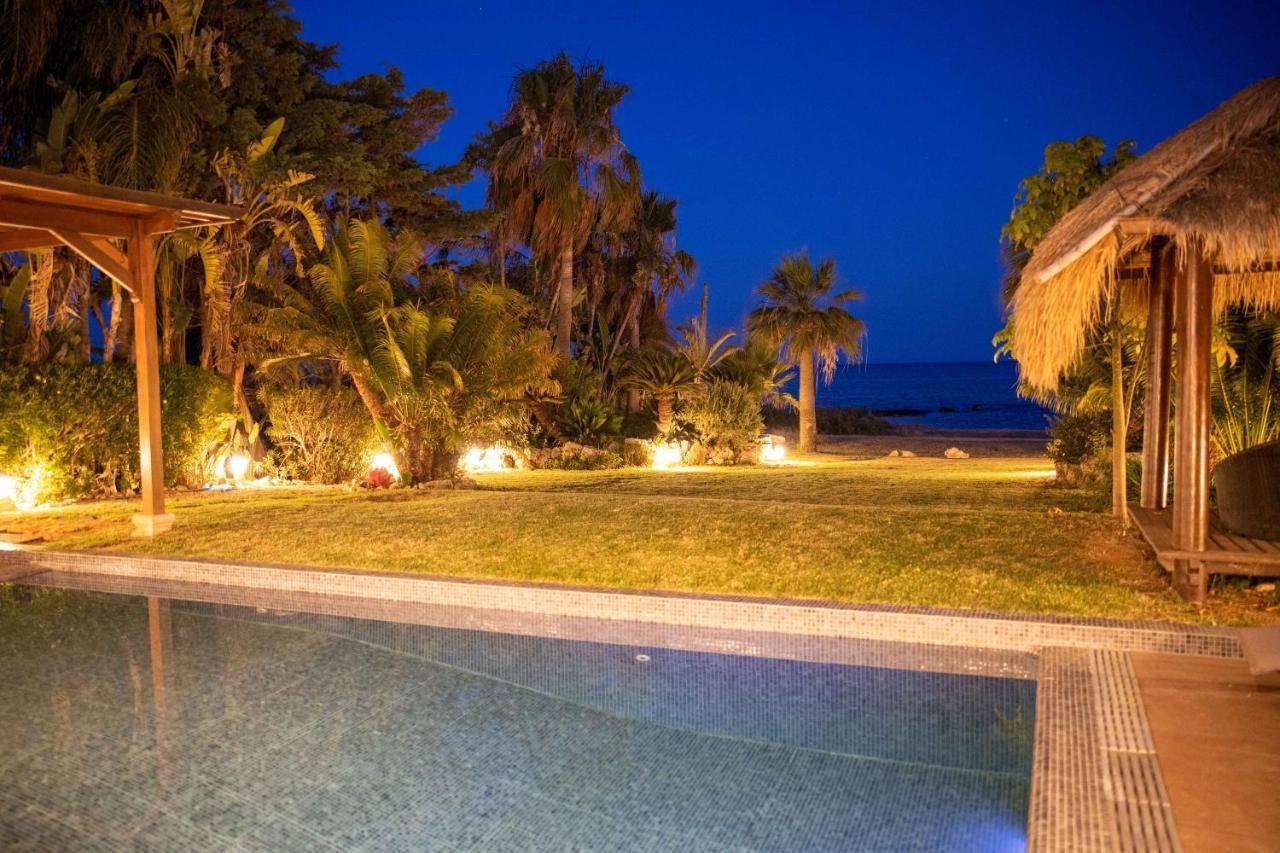 Balinese Villa Agia Napa Buitenkant foto