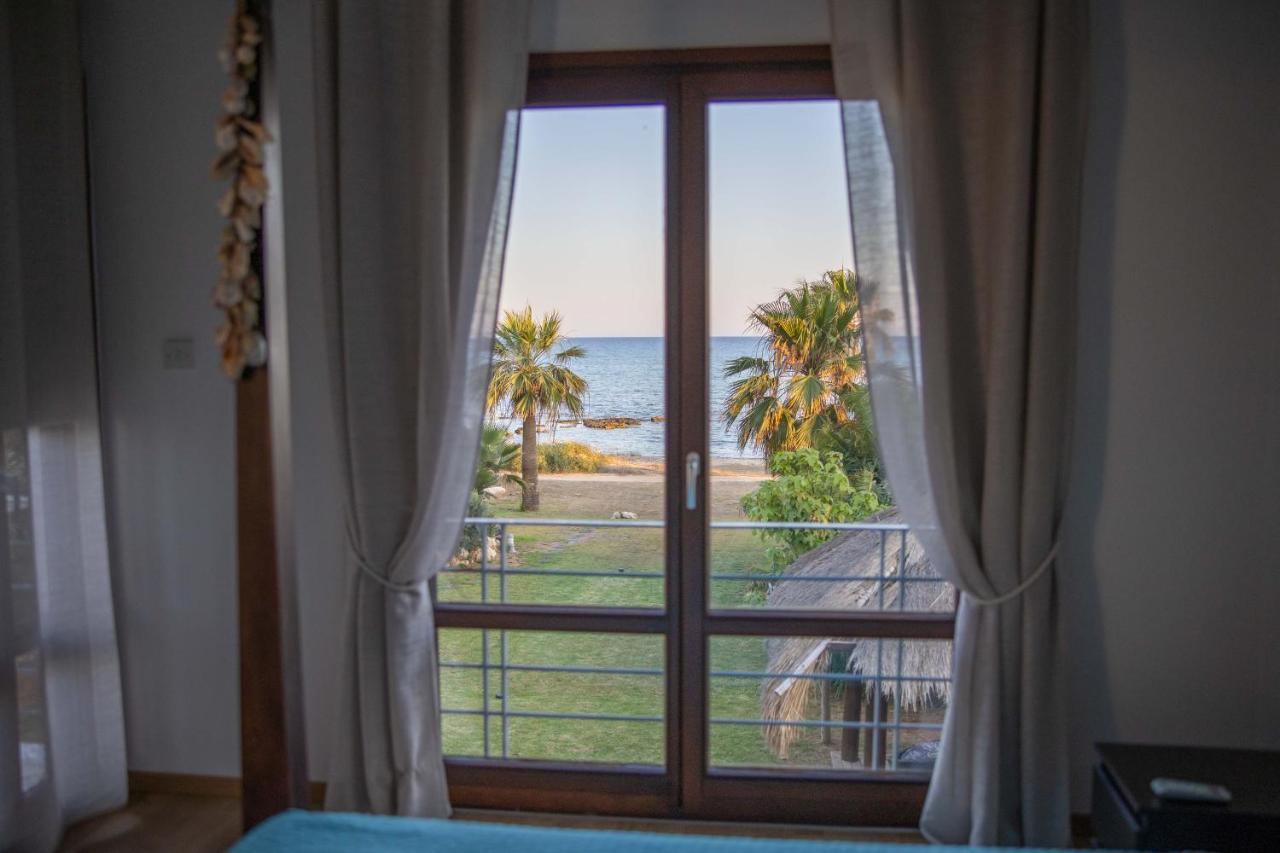Balinese Villa Agia Napa Buitenkant foto