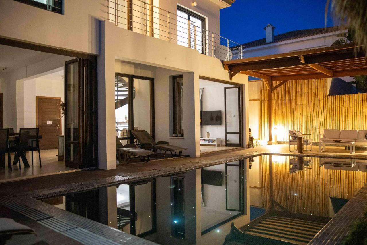 Balinese Villa Agia Napa Buitenkant foto