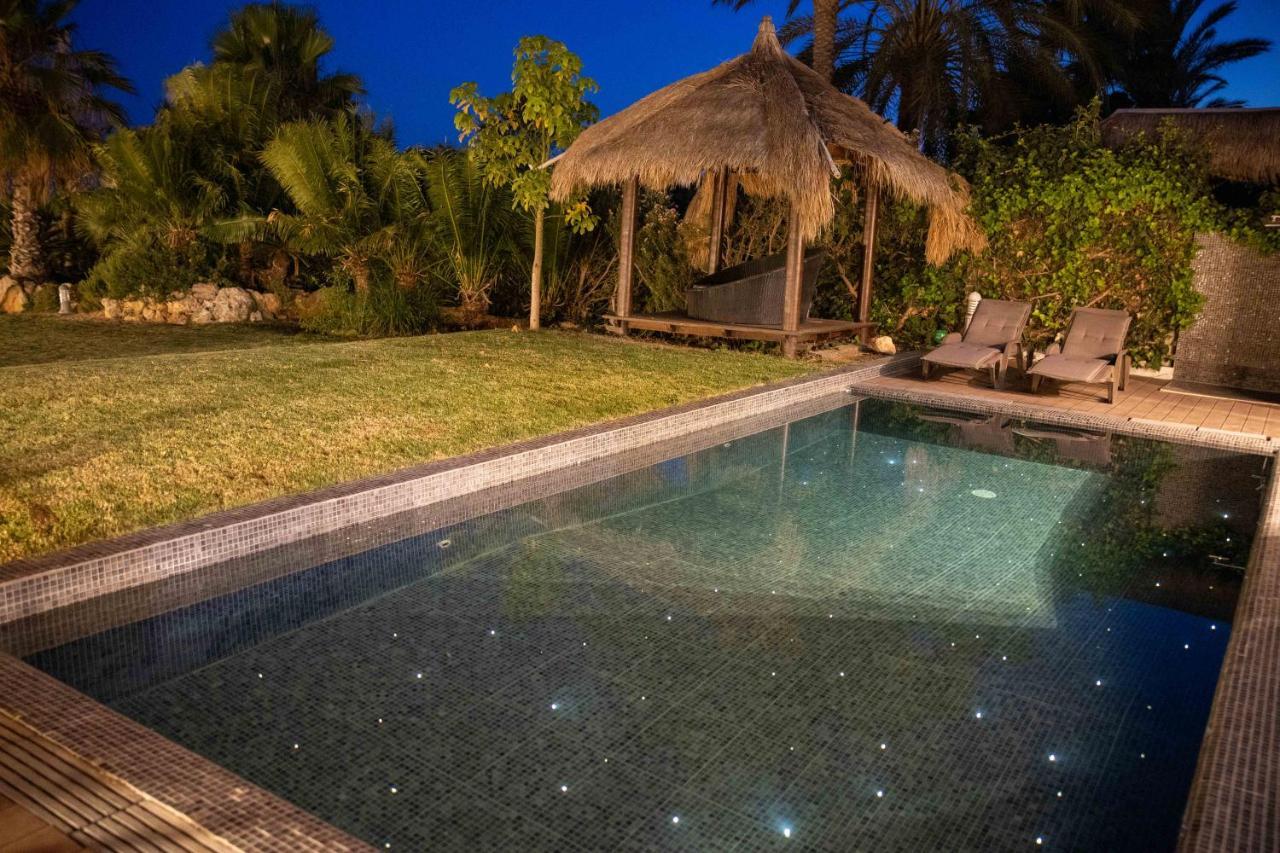 Balinese Villa Agia Napa Buitenkant foto