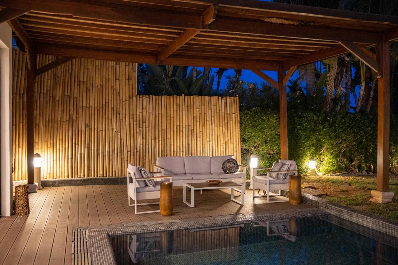 Balinese Villa Agia Napa Buitenkant foto