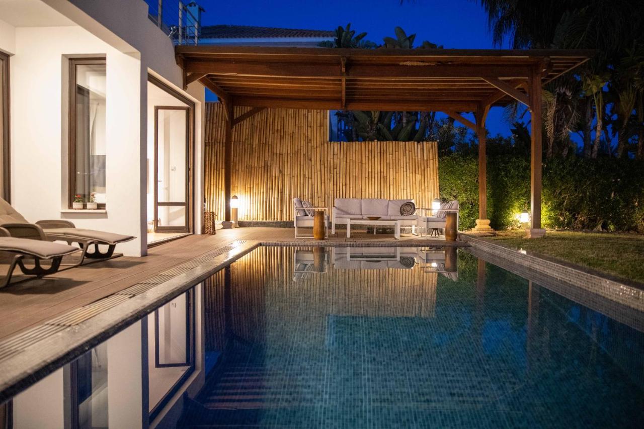 Balinese Villa Agia Napa Buitenkant foto